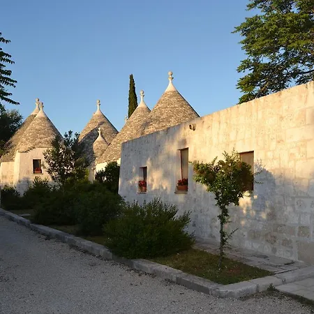 Corte Del Camedrio Cisternino