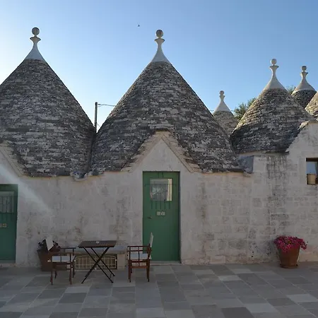 Bed & Breakfast Corte Del Camedrio Cisternino